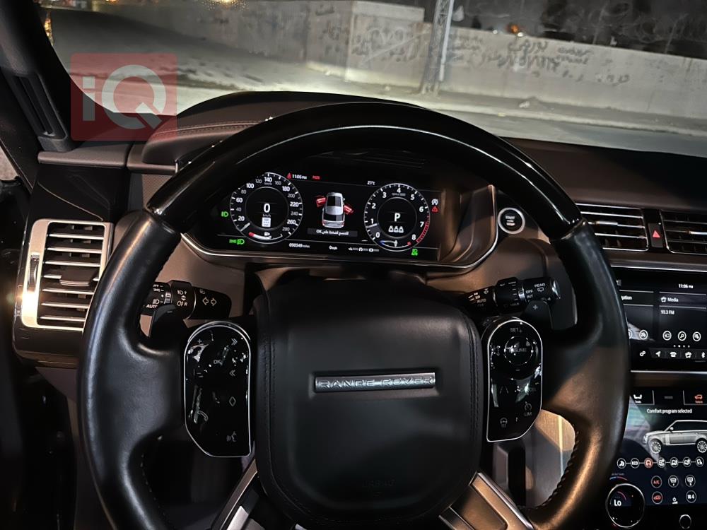 Land Rover Range Rover Vogue